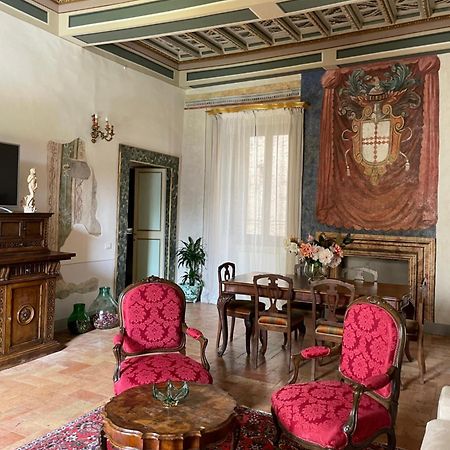 Palazzo Lauri Spoleto Daire Dış mekan fotoğraf