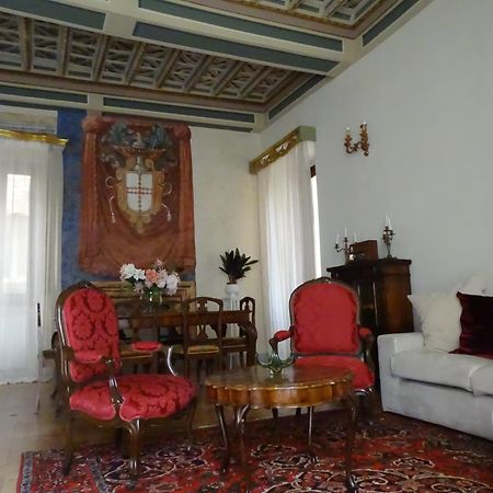 Palazzo Lauri Spoleto Daire Dış mekan fotoğraf