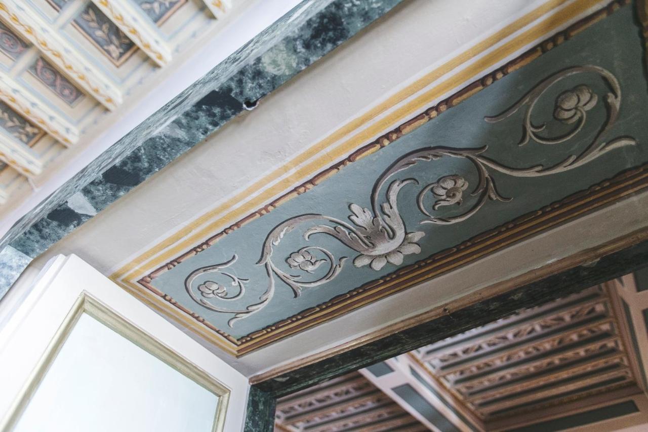Palazzo Lauri Spoleto Daire Dış mekan fotoğraf