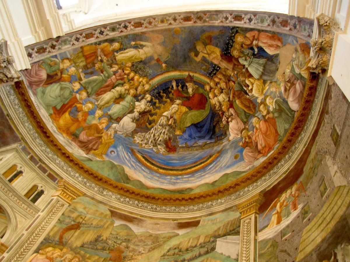 Palazzo Lauri Spoleto Daire Dış mekan fotoğraf