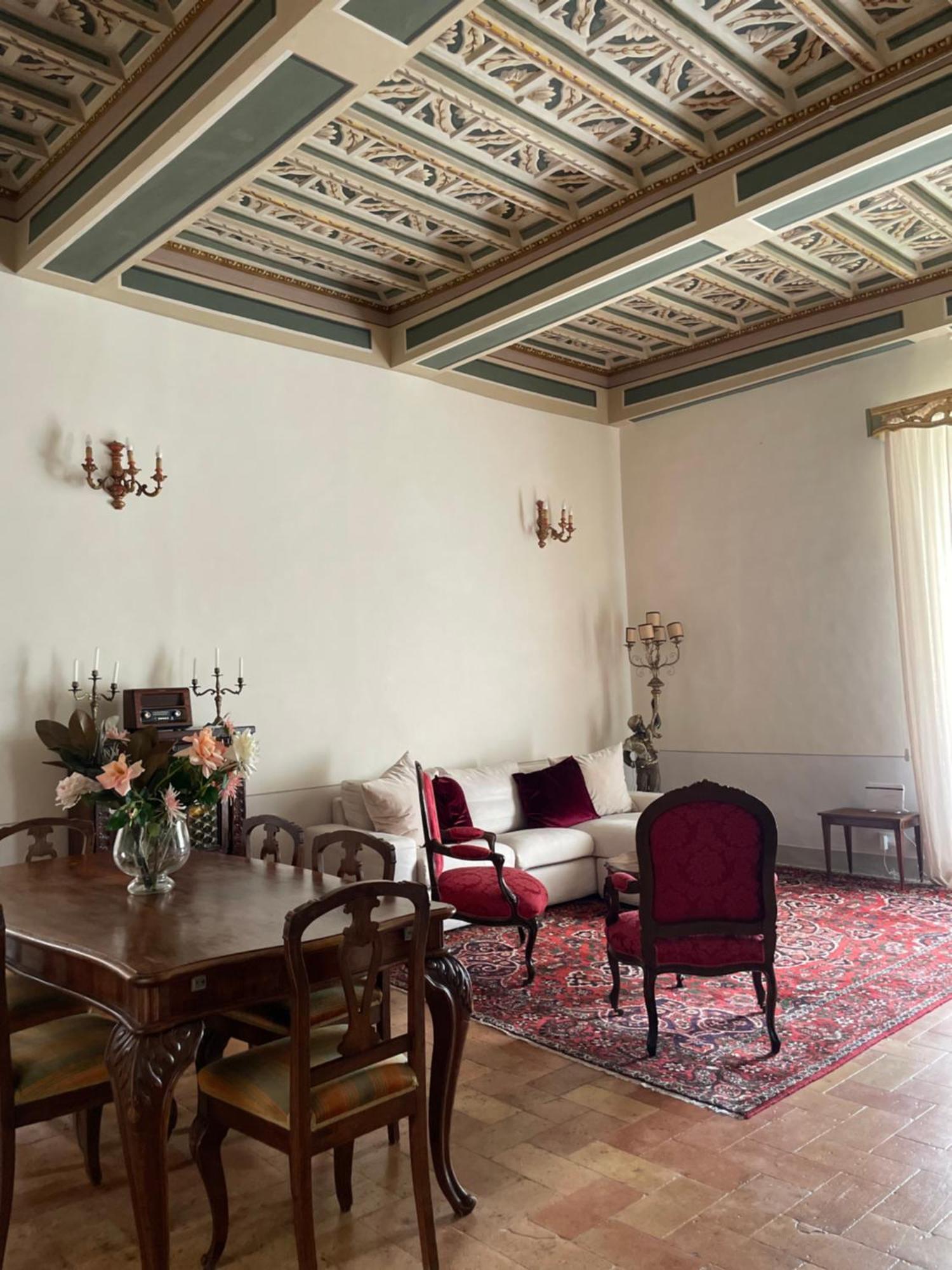 Palazzo Lauri Spoleto Daire Dış mekan fotoğraf