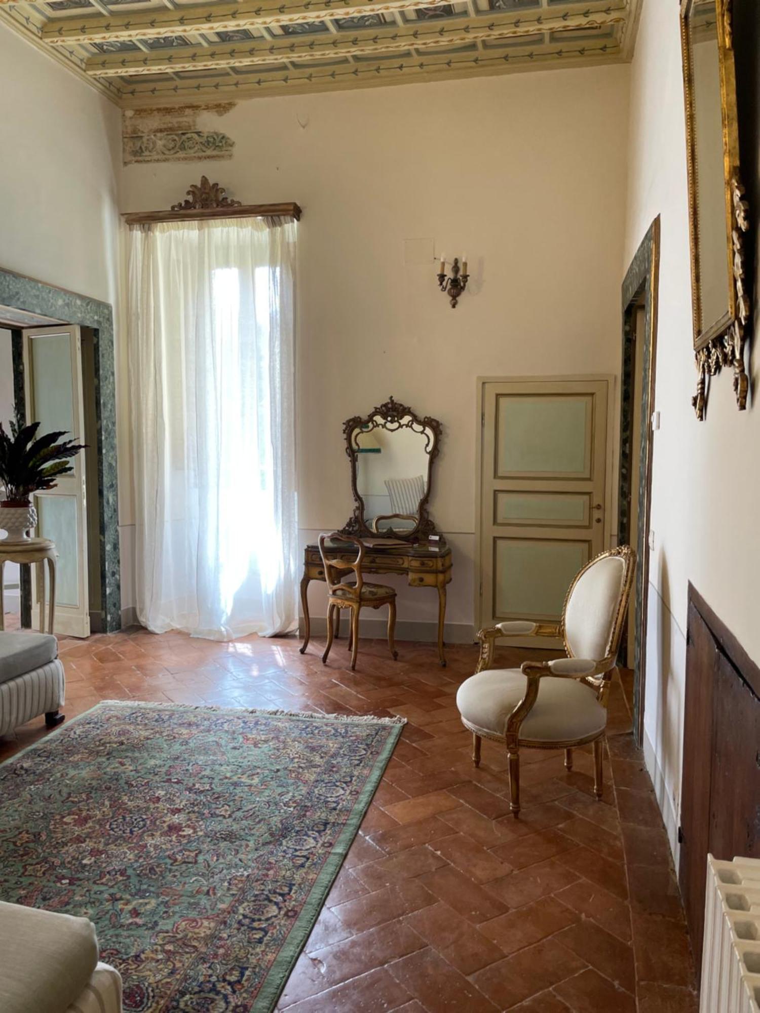 Palazzo Lauri Spoleto Daire Dış mekan fotoğraf