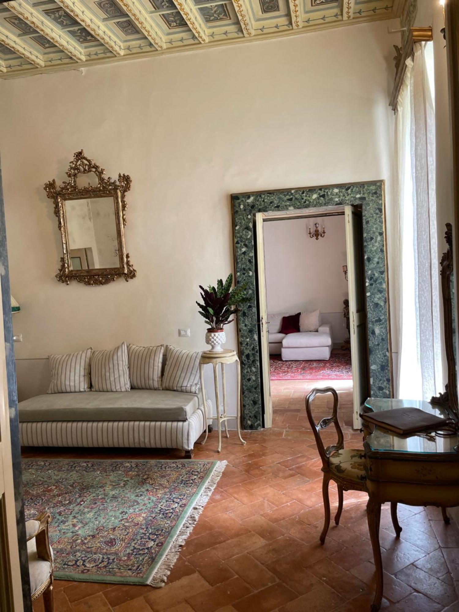 Palazzo Lauri Spoleto Daire Dış mekan fotoğraf