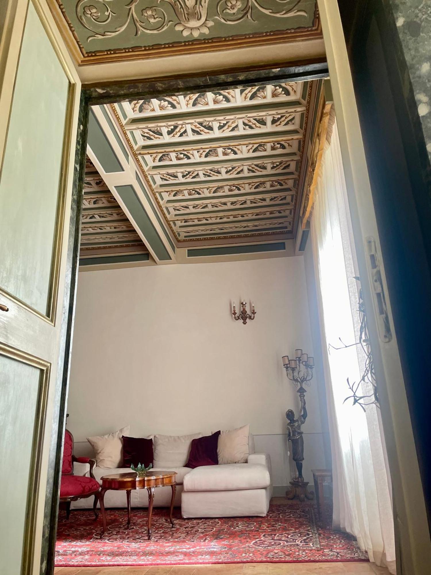 Palazzo Lauri Spoleto Daire Dış mekan fotoğraf