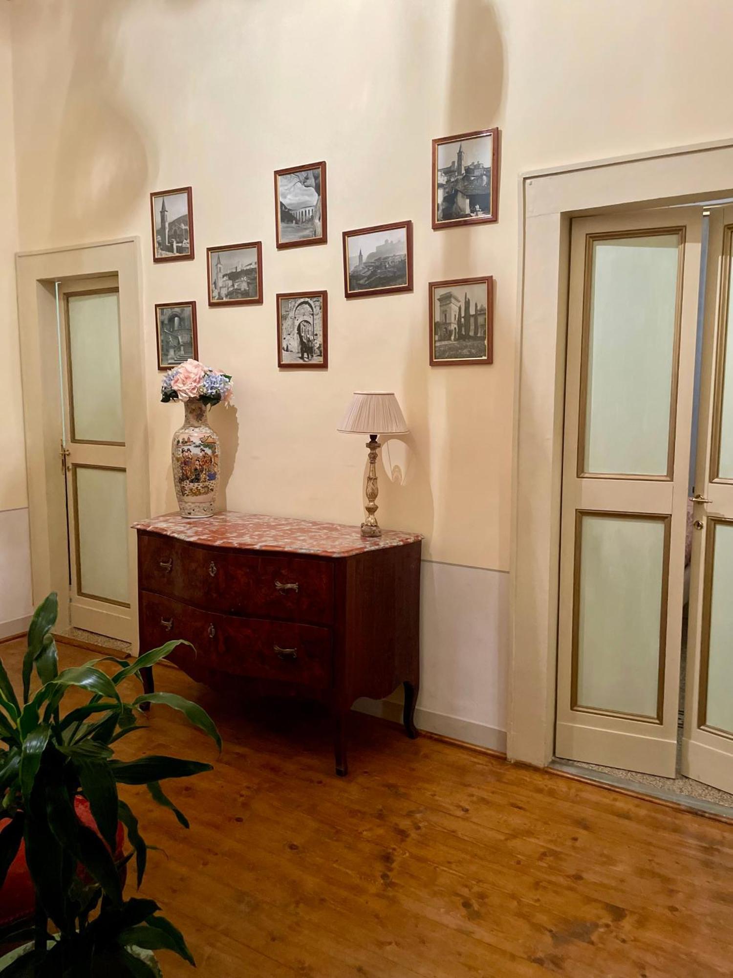 Palazzo Lauri Spoleto Daire Dış mekan fotoğraf