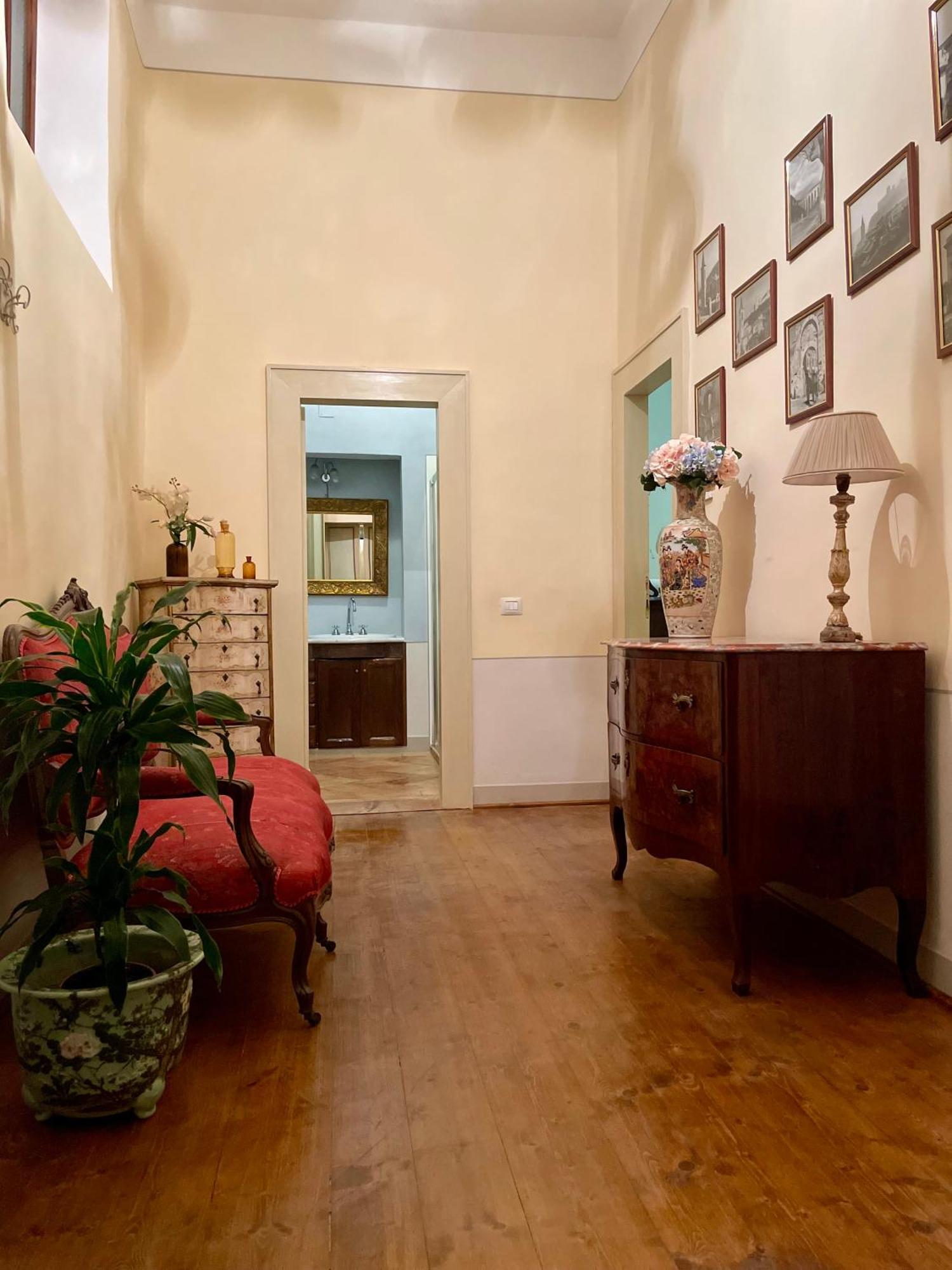 Palazzo Lauri Spoleto Daire Dış mekan fotoğraf