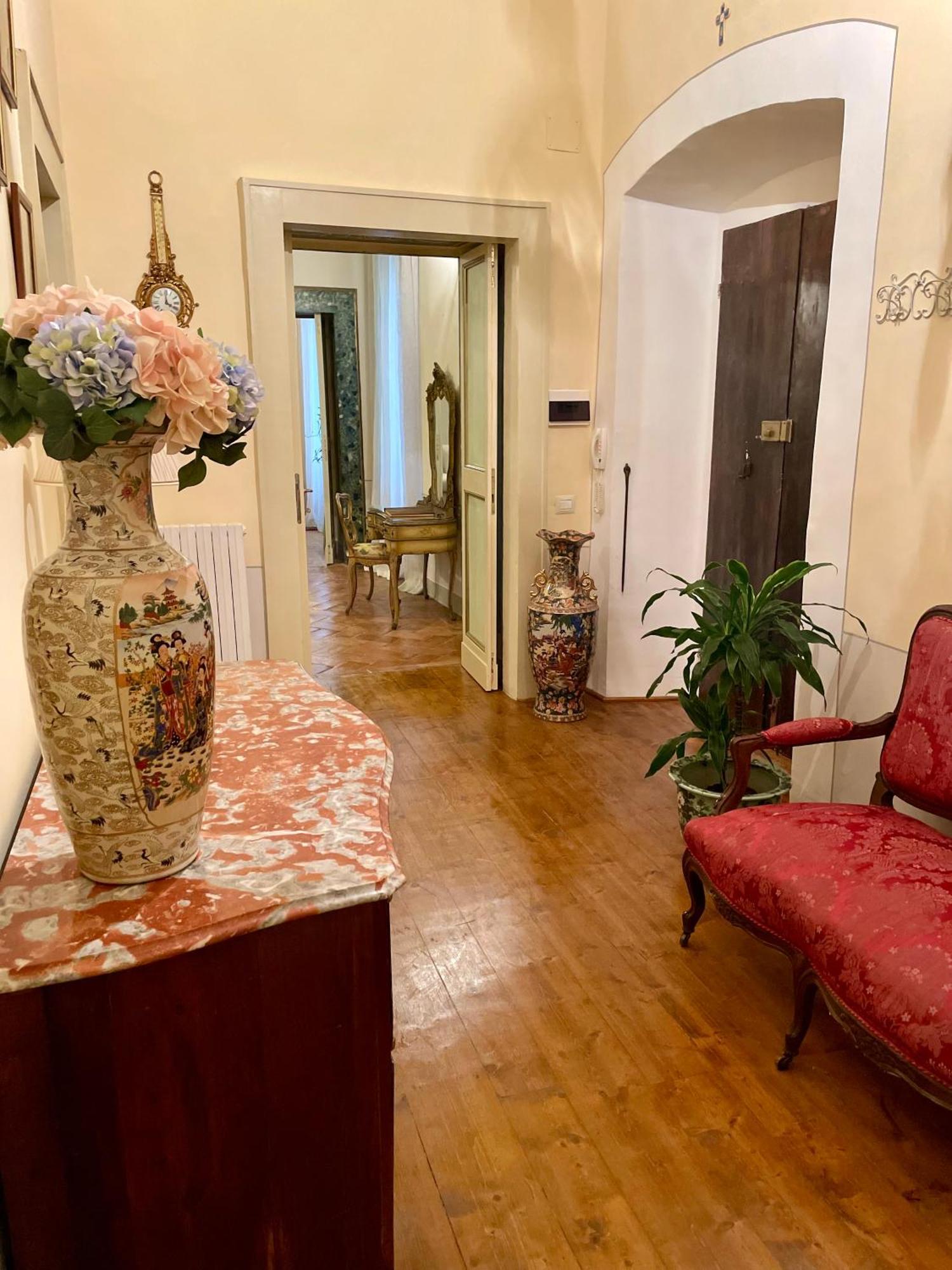 Palazzo Lauri Spoleto Daire Dış mekan fotoğraf