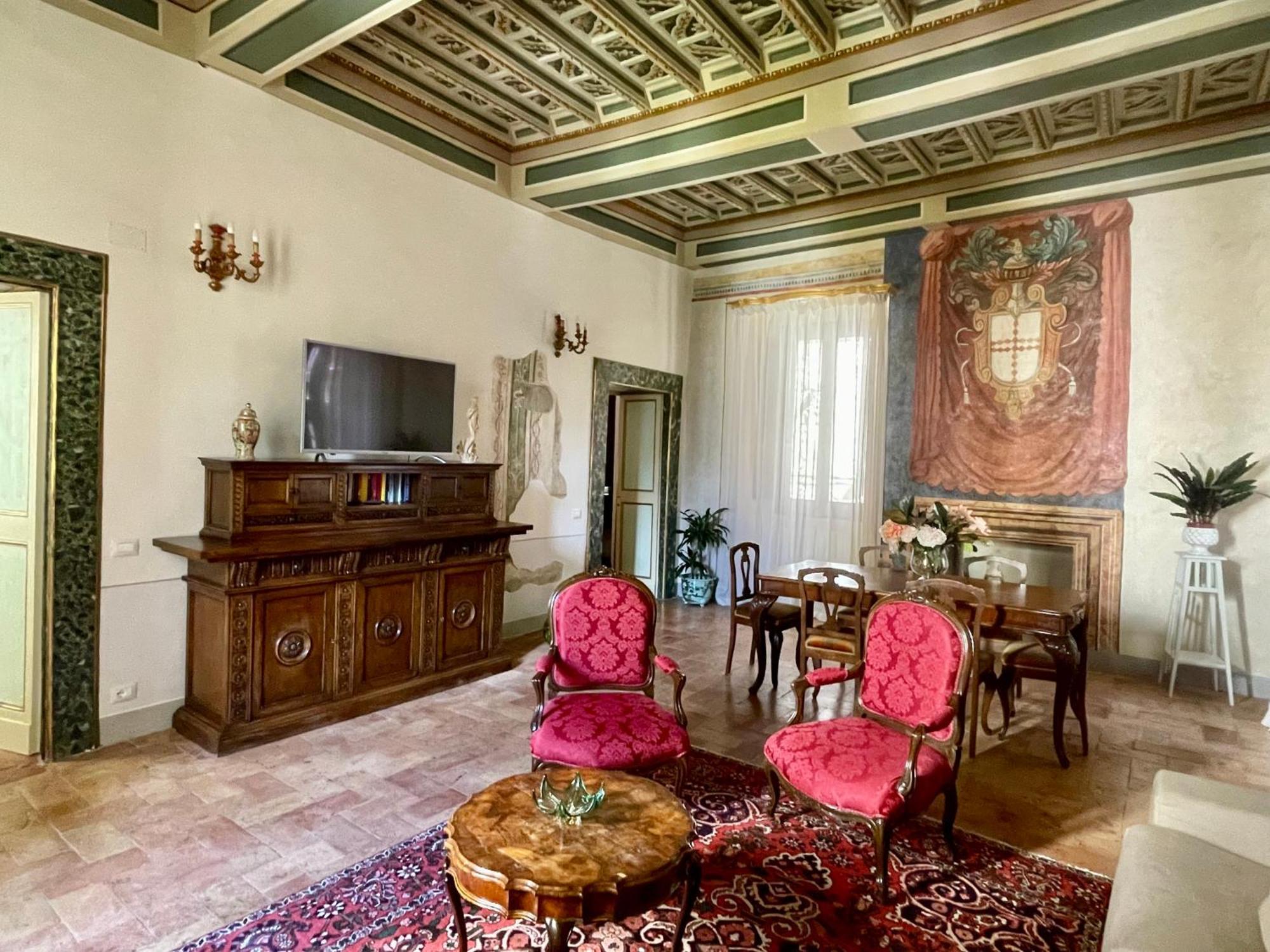 Palazzo Lauri Spoleto Daire Dış mekan fotoğraf